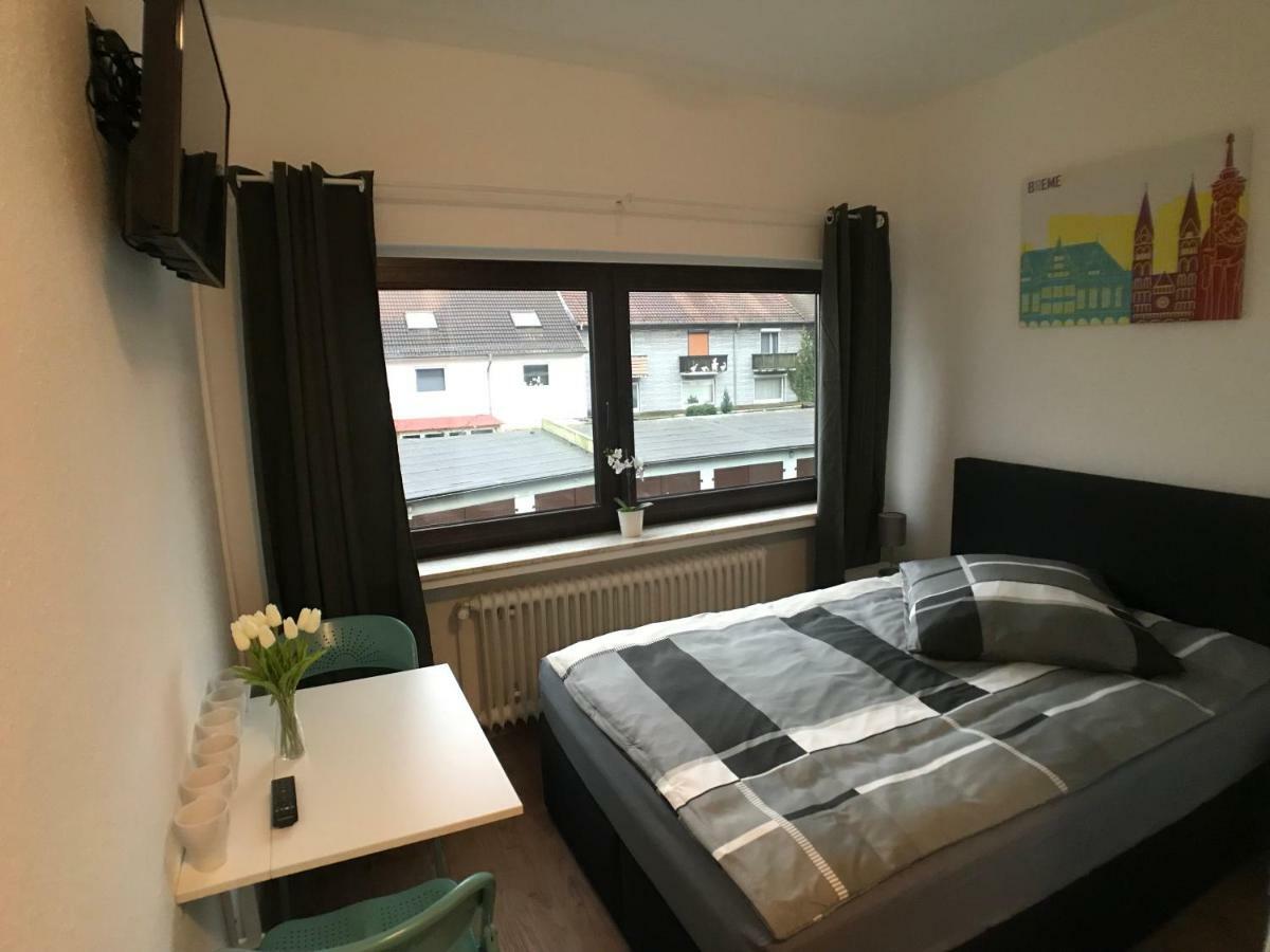 Living @ Klassvilla Weserwehr No. 1 Bremen Eksteriør billede