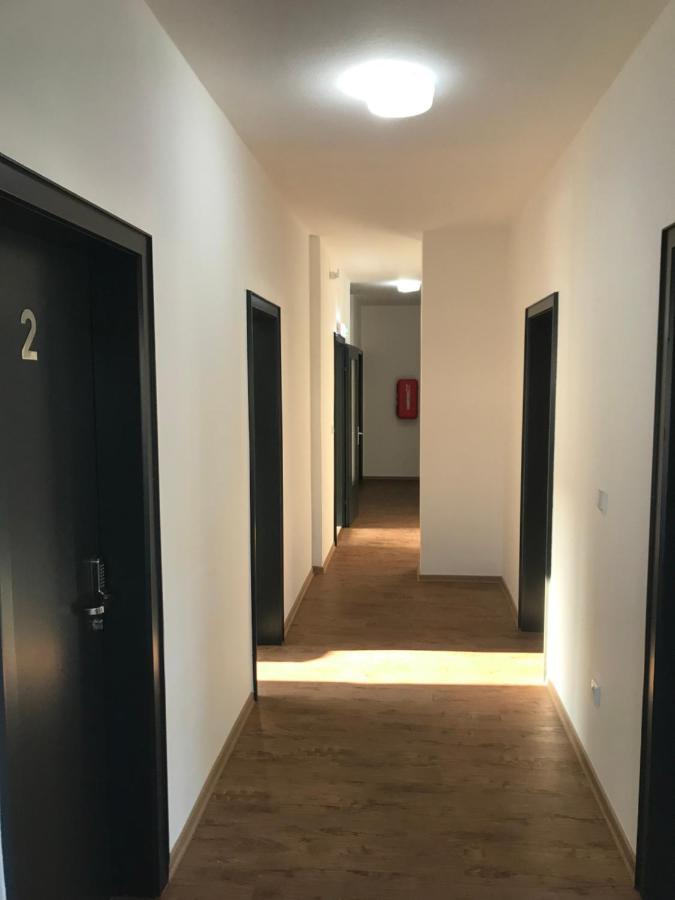 Living @ Klassvilla Weserwehr No. 1 Bremen Eksteriør billede